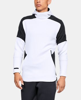 New Arrival Men's UA Unstoppable /MOVE Hoodie 5 Colors Available $110