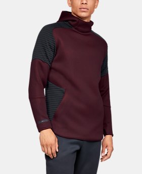 New Arrival Men's UA Unstoppable /MOVE Hoodie 1 Color Available $90