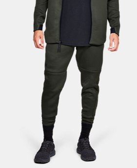 Men's UA Unstoppable /MOVE Pants 6 Colors Available $80