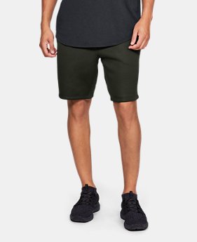 New Arrival Men's UA Unstoppable /MOVE Shorts 1 Color Available $70