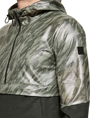 under armour anorak windbreaker