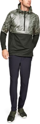 under armour anorak windbreaker