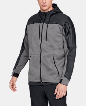 Men's ColdGear® Swacket 2 Colors Available $140