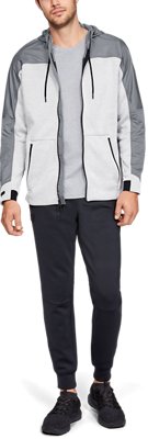 under armour men's coldgear swacket