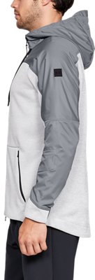 under armour men's coldgear swacket