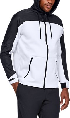 ua coldgear hoodie