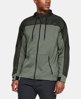 Men's ColdGear® Swacket 6 Colors Available $128
