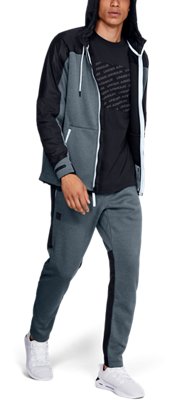 under armour men's coldgear swacket