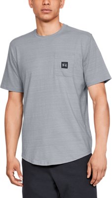 under armour t shirt with pocket