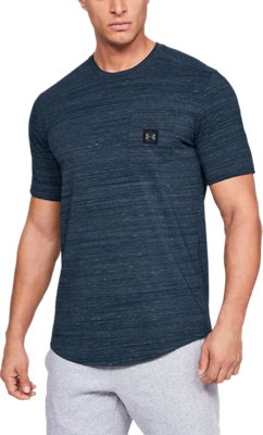 under armour t shirt with pocket