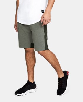 Men's UA Microthread Terry Shorts 3 Colors Available $55