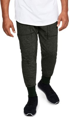 under armour joggers with zipper pockets