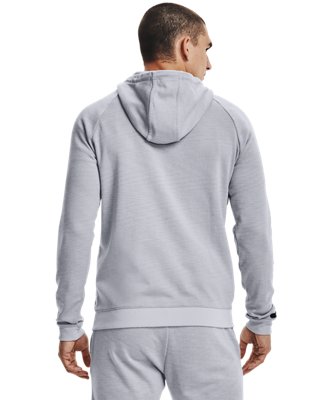 Under Armour Men's UA Unstoppable Double Knit Full Zip. 3