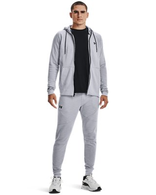 Under Armour Men's UA Unstoppable Double Knit Full Zip. 1