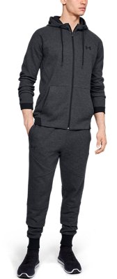 under armour men's unstoppable knit sweatpants