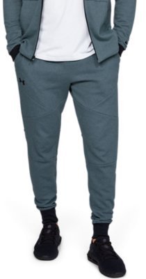 UA Unstoppable Double Knit Joggers 