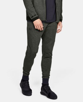 Men's UA Unstoppable Double Knit Joggers 1 Color Available $65