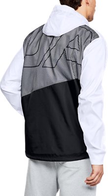 ua unstoppable windbreaker