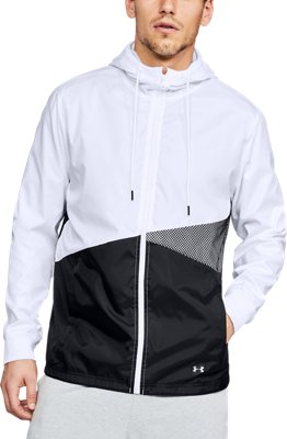 under armour men's sportstyle windbreaker