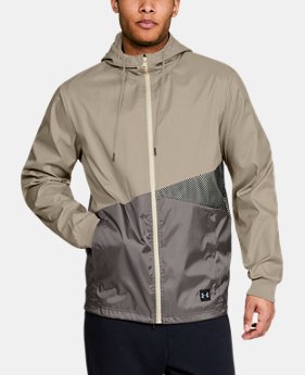 Men's UA Unstoppable Windbreaker 5 Colors Available $100