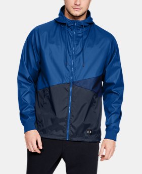 Men's UA Unstoppable Windbreaker 1 Color Available $120