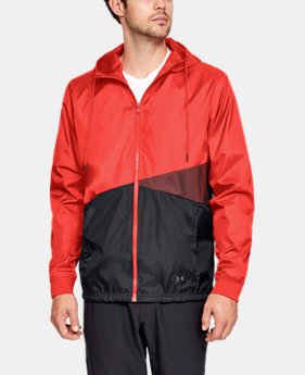 Men's UA Unstoppable Windbreaker 4 Colors Available $100