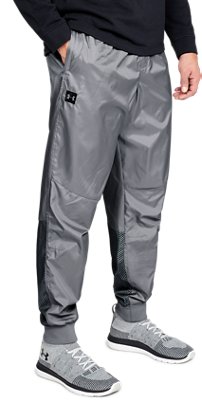 under armour men's sportstyle wind pants