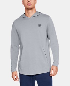 New Arrival Men's UA Rival Hoodie FREE U.S. SHIPPING 4 Colors Available $40