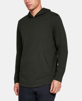 Men's UA Rival Hoodie 1 Color Available $40