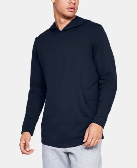 Men's UA Rival Hoodie 1 Color Available $40