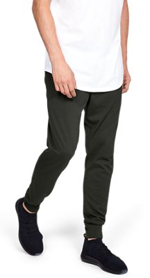 men's under armour rival jersey jogger pants