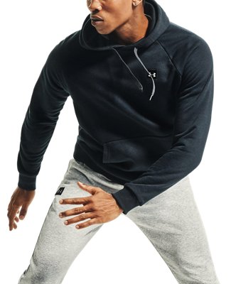 under armour men's rival hoodie