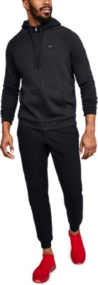 under armour rival fleece fz hoody