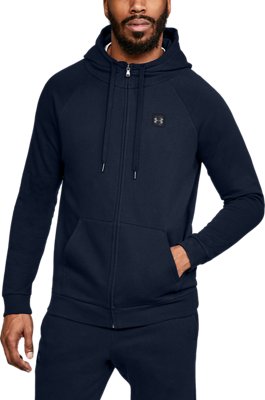 men's under armour rival fleece hoodie