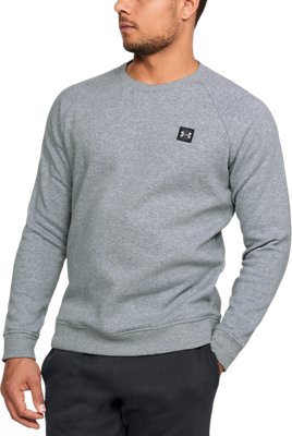 under armour crew neck sweatshirts