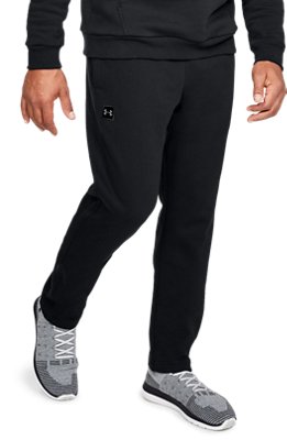 ua fleece joggers