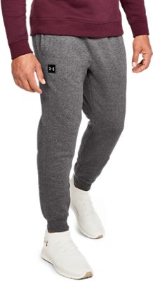 under armour rival fleece joggers mens