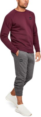 men's ua rival fleece joggers