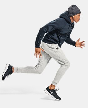Men's UA Rival Fleece Joggers 5 Colors Available $44.99
