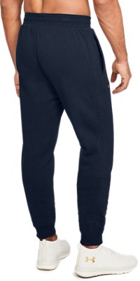 under armour mens ua rival fleece jogger pants