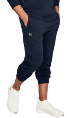 under armour rival joggers black