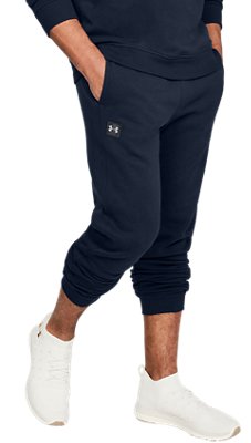 under armour rival fleece joggers