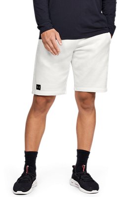 under armour rival fleece shorts