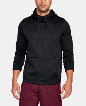Men's Armour Fleece® Hoodie LIMITED TIME ONLY 1 Color Available $38.5