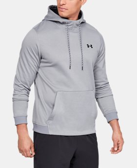 Men's Armour Fleece® Hoodie LIMITED TIME ONLY 1 Color Available $38.5