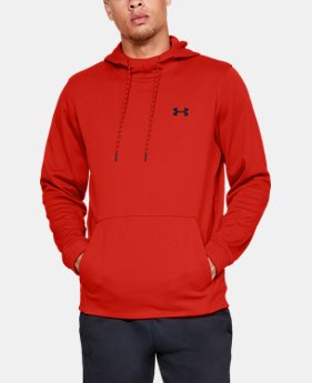 Best Seller Men's Armour Fleece® Hoodie 1 Color Available $70