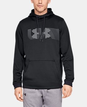 Men's Armour Fleece® Spectrum Hoodie LIMITED TIME ONLY 1 Color Available $38.5