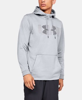 Men's Armour Fleece® Spectrum Hoodie LIMITED TIME ONLY 1 Color Available $38.5