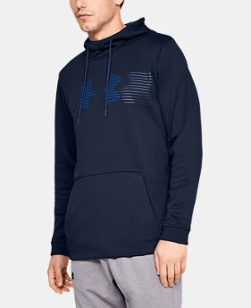 Men's Armour Fleece® Spectrum Hoodie LIMITED TIME ONLY $52.5