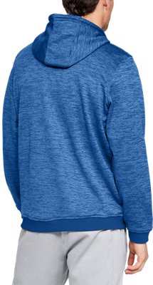 under armour men's storm armour fleece twist hoodie